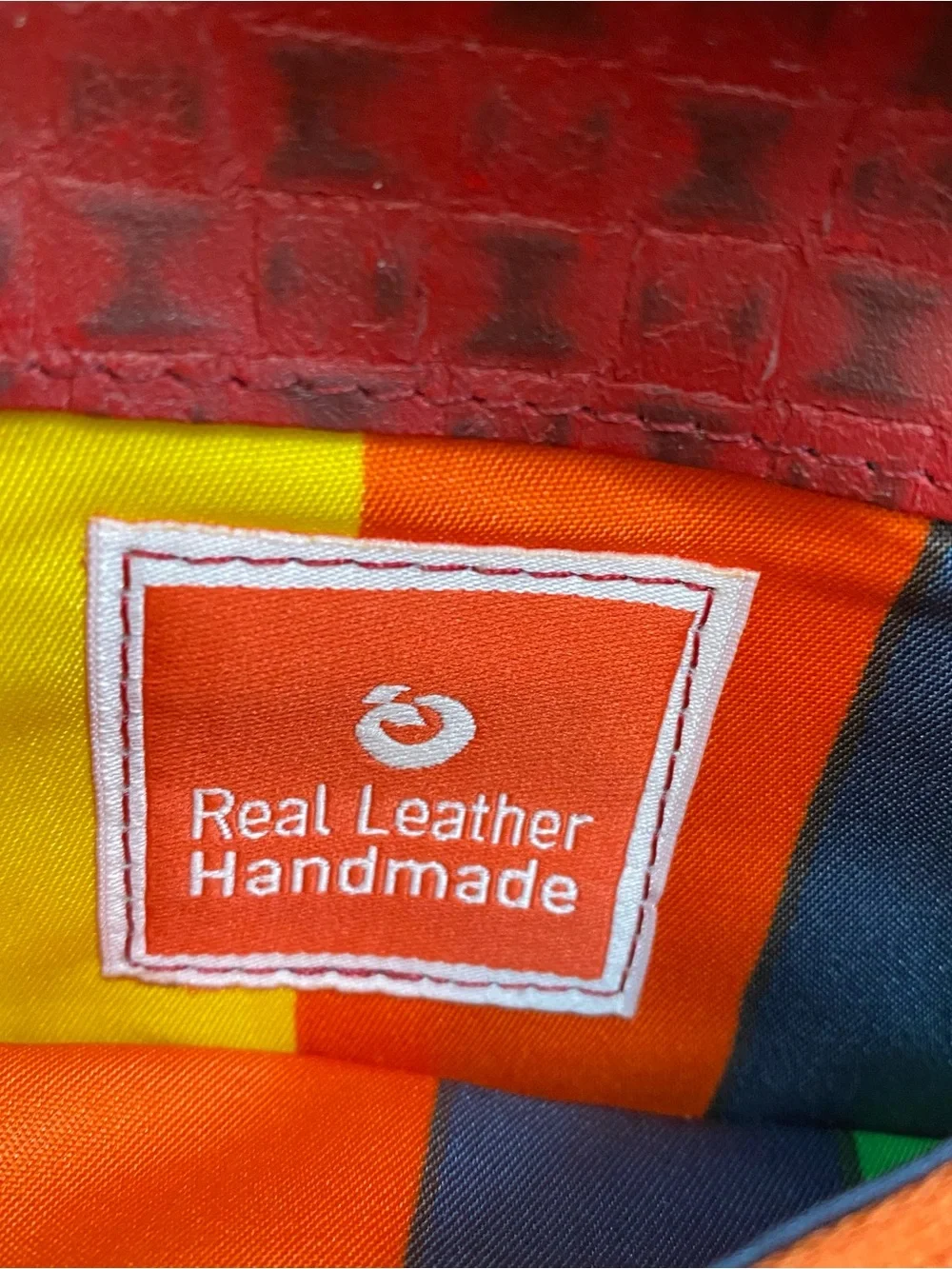 Handmade Leather Women’s Wallet